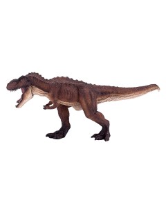 Фигурка Тираннозавр с подвижной челюстью делюкс AMD4035 Konik kids