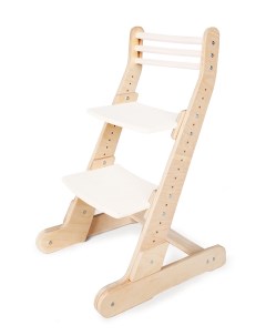 Растущий стул складной с подставкой для ног трансформер CHFWT Catbird®