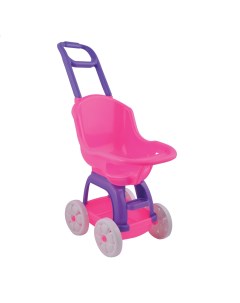 Прогулочная коляска для кукол с тележкой 53 см Т9 045 Terides