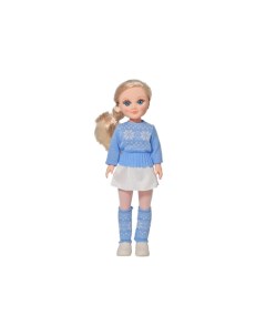 Кукла Анастасия снежинка з у 42см В4125 о Весна