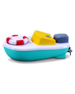 Игрушка для купания Splash N Play Лодка Twist Sail 16 89002 Bburago junior