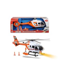 Вертолет спасательный 64 см Dickie toys