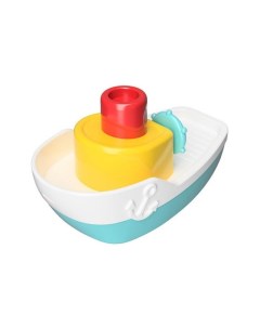 Игрушка для купания Splash N Play Катер Spraying Tugboat 16 89003 Bburago junior
