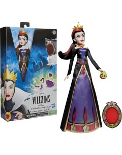 Кукла коллекционная Злая Королева с аксессуарами F4562 Disney