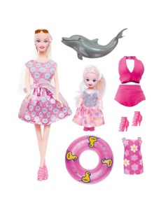 Кукла Ася Морское приключение 35103 Toys lab