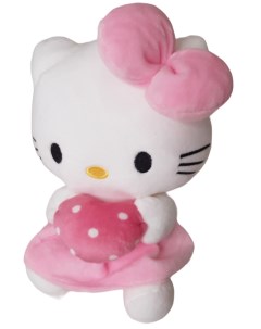 Мягкая игрушка Hello Kitty Хеллоу Китти 22 см Panawealth
