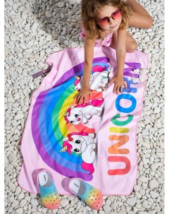 Полотенце Kids 12322315 разноцветный 90 65 Playtoday