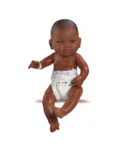 Кукла 45 см виниловая Бэби мальчик 05049 Paola reina