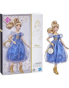 Кукла Золушка Cinderella серия Style Princess Disney
