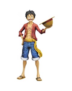 Фигурка One Piece Luffy Estilo Manga BP18645 Banpresto