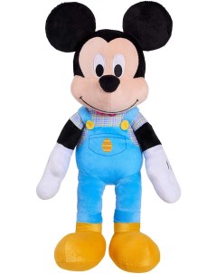 Игрушка мягкая Микки Маус Mickey Mouse Весенний наряд Disney