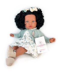Кукла Алина Лесная 45 см арт 857 Marina&pau