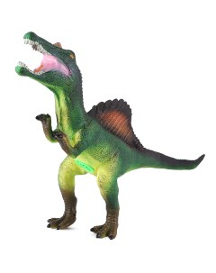 Фигурка Динозавр из серии Животные планеты Земля зеленый JB0208330 Компания друзей