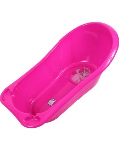 Детская ванночка Dunya Фаворит 100 см Розовый Малиновый в ассортименте Dunya plastik