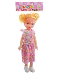 Кукла Baby 32 см Junfa toys