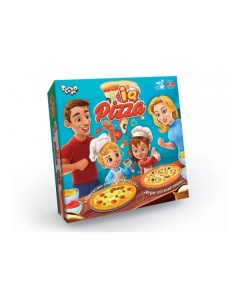 Настольная игра IQ Pizza Danko toys