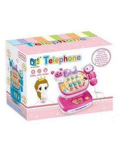 Интерактивная игрушка Телефон Dahua group