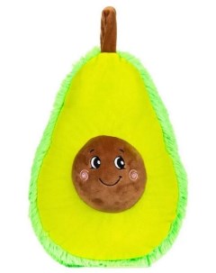 Мягкая игрушка Авокадо цвет желтый 6 170 1 Malvina