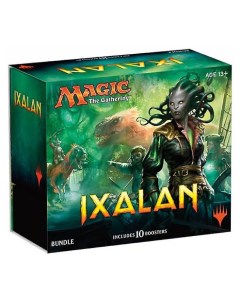 Настольная игра Magic Ixalan Bundle Wizards of the coast