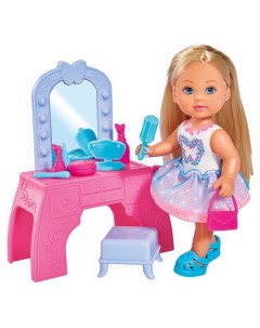 Кукла Еви с туалетным столиком Simba