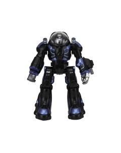 Робот космонавт р у Rastar цвет черный 76900B Junfa toys