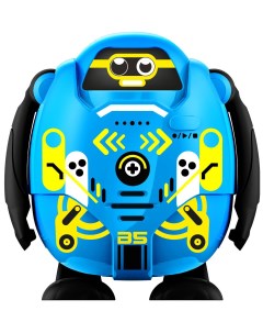Интерактивный робот Токибот синий Silverlit