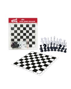 Шахматы в пакете Ценабум