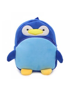 Рюкзак детский AW0020 20 Пингвинчик Animal world