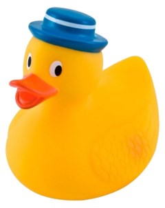 Игрушка для купания Canpol Утка в синей шляпе 250989102 Canpol babies