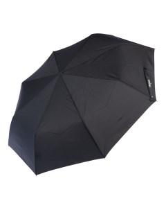 Зонт складной 12316062 цвет черный размер длина 28 см диаметр купола 97 см Playtoday