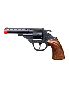 Пистолет игрушечный Susy Western 18 5 см короб Edison giocattoli