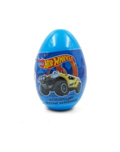 Машинка сюрприз Hot Wheels в яйце в ассортименте Centrum