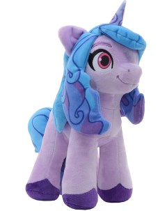 Мягкая игрушка Пони Иззи 25 см цвет фиолетовый Yume