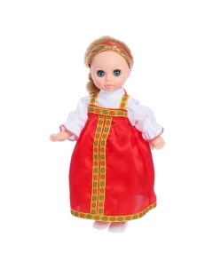Кукла Эля в русском костюме 30 5 см Весна