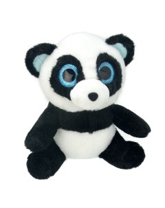 Мягкая игрушка Большая Панда 25 см Wild planet