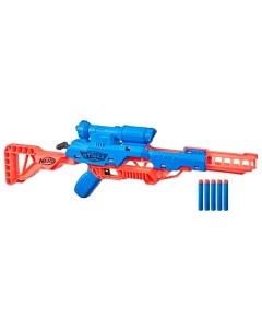 Игрушечное оружие Бластер со стрелами Nerf
