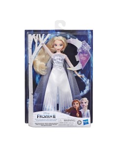 Кукла Холодное сердце 2 Поющая Эльза E88805X0 Disney frozen