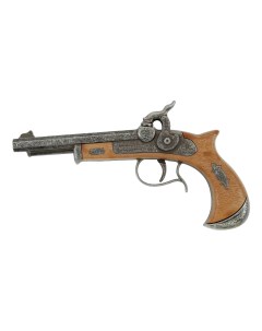 Пистолет игрушечный Derringer 5011681F Schrodel