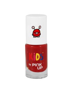 Детский лак для ногтей KIDS на водной основе тон 01 5 мл 182549 Pink up