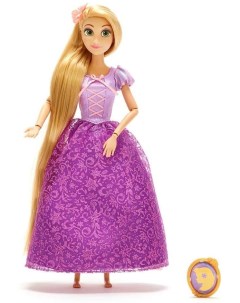 Кукла Рапунцель Принцесса Диснея с подвеской 373527 Disney