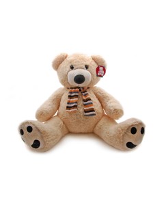 Мягкая игрушка SAL5213 Медведь в шарфе 90 см Magic bear toys