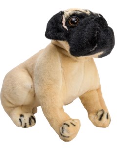 Мягкая игрушка собака мопс 33 см To-ma-to