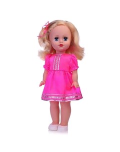 Кукла Маша 8 35 см в розовом платье 19 11 1 Свiтанак