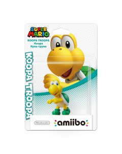 Игрушка Купа трупа Super Mario Коллекция Amiibo
