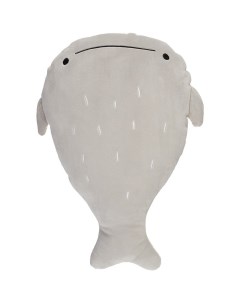 Мягкая игрушка Китовая акула 30х45 Nobrand