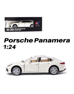 Инерционная машинка Porsche Panamera 1 24 CZ127w Chezhi