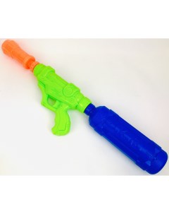 Водный пистолет игрушечный Water Gun Series зеленый 107550 Water game