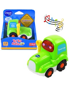 Интерактивная игрушка Трактор Бип Бип Toot Toot Drivers Vtech