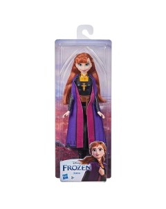Кукла Princess Frozen Холодное Сердце Анна F0797 F0592 Disney