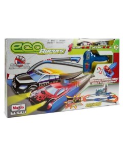 Трек Eco Racers 81129 Maisto